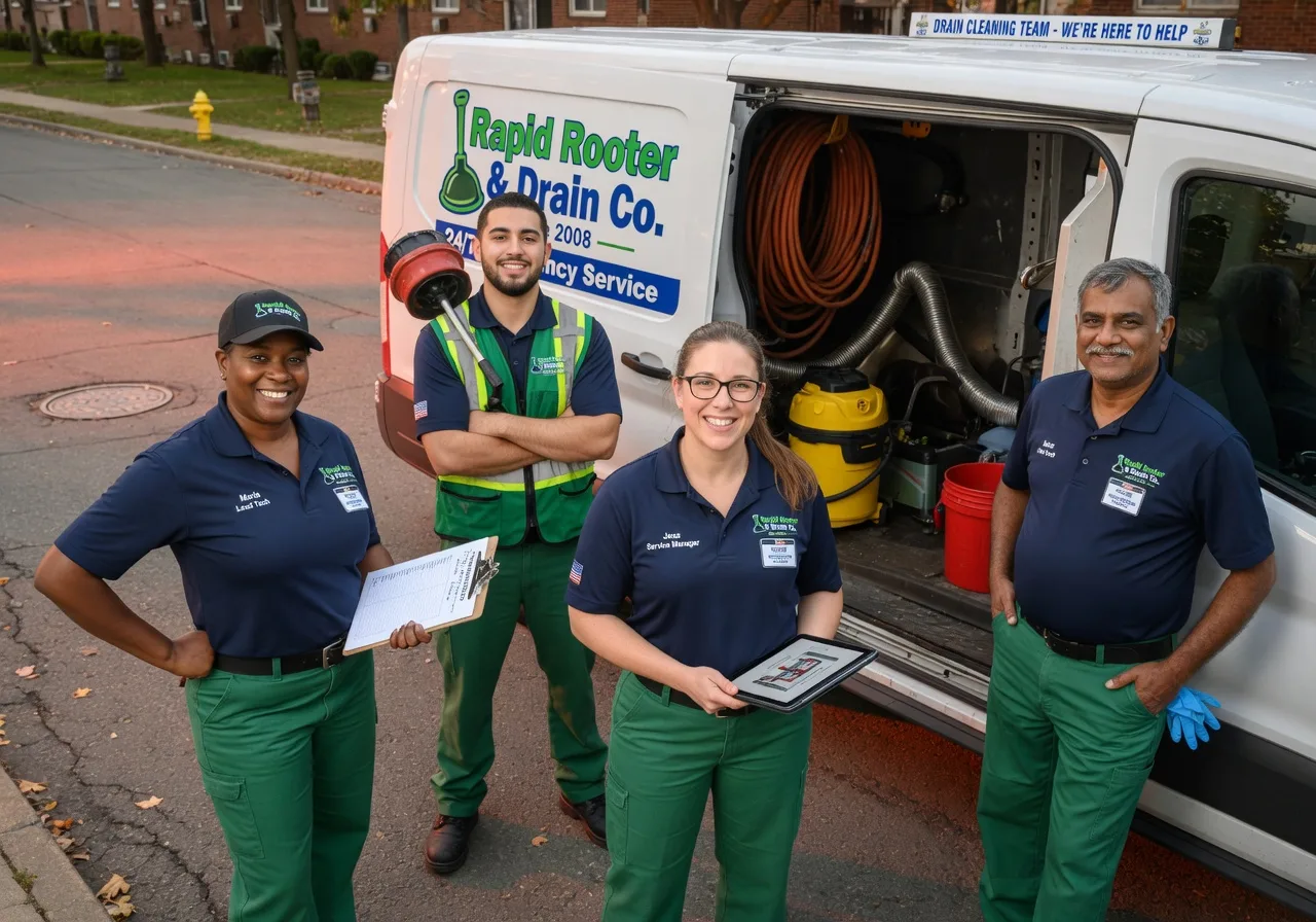 Drain Cleaning company in North Judson, IN